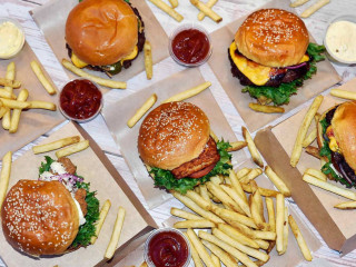 Hornstulls Burger Grill