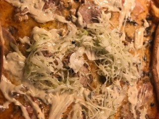 Carpaccio Pizzeria Ab