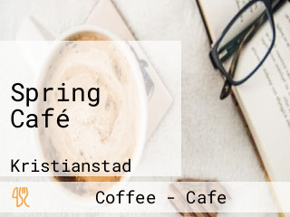 Spring Café