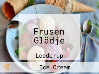 Frusen Glädje