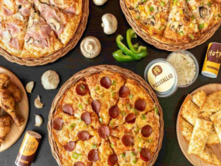 Pizzabakeren Kungsängen