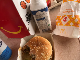 Mcdonald's