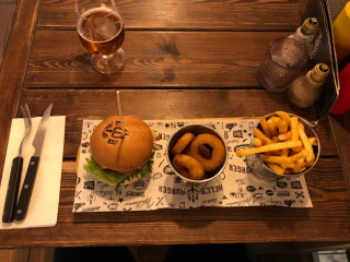 Hell's Burger
