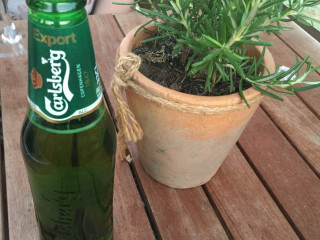 Brittas Strandveranda