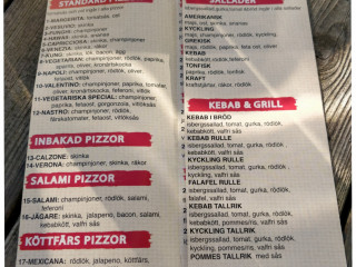 Ätran Restaurang Pizzeria