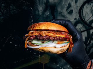 Bastard Burgers Södra