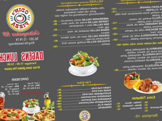 Odins Pizzeria