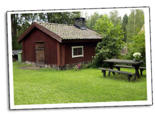 Lunedet Camping Cafe Restaurang