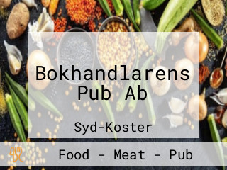 Bokhandlarens Pub Ab