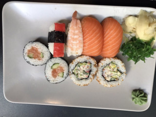Bang Sushi Drottninggatan