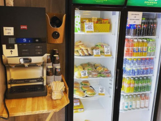 Forsgården Kök Café