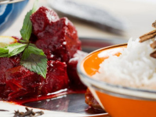 Ganesha Indian Fast Food Ab