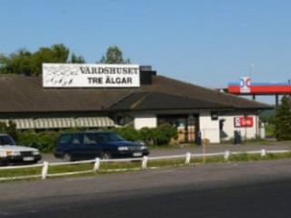 Värdshuset Tre Älgar