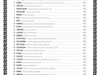 Restaurang Pizzeria Athena