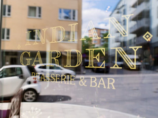 Indian Garden Franzengatan