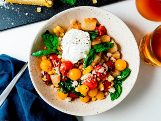 Pacifics.se Poke Bowl Sushi Thai Sallader