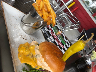 Mandy´s Diner Älvsered