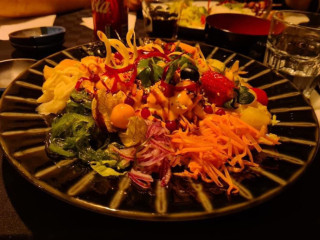 Zolboos Thai Sushi I Hagfors