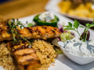 Grekiska Grill Arenastaden