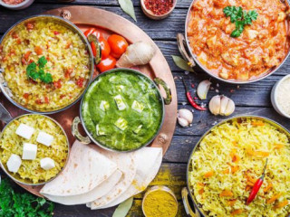 Orrholmens Pizzeria, Indiskt Asiatiskt