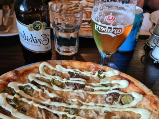 Strömstierna Pizzeria Restaurang