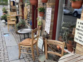 Mosaik Konstcafé