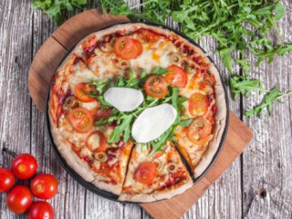 Mamma Mia Pizzabudet