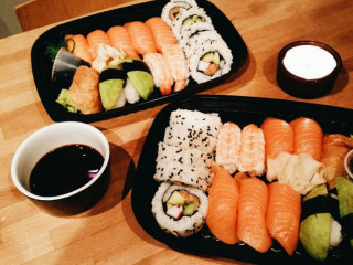 Ropsten Thai Food Sushi