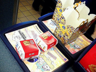 Mcdonald's Karlstad Våxnäs