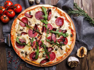 Levadura Pizzeria