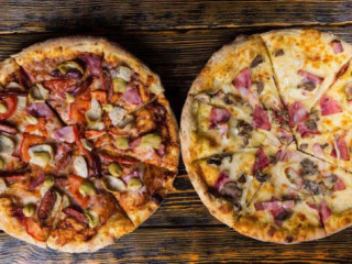 New York Pizza Och Kebab