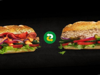 Subway Kista Galleria