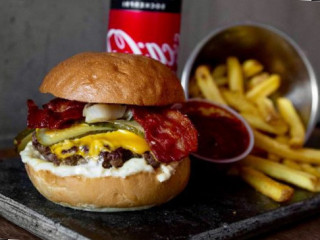 Brooklyn Burger City