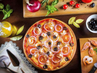 Lindholmens Pizzeria