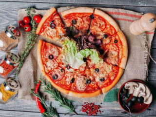 Änggårdens Kolgrill Pizzeria