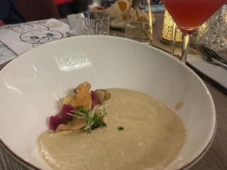 Mountain Lodge Restaurang