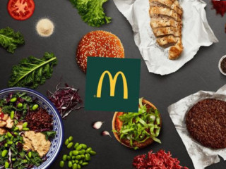 Mcdonald's Kalmar Baronen