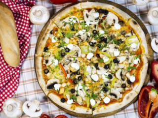 Olympia Pizzeria Restaurang