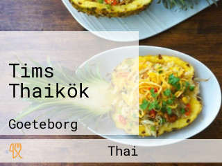 Tims Thaikök