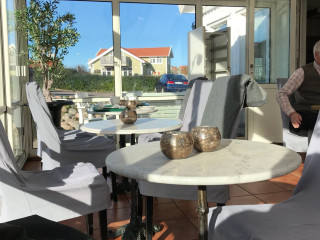 Aleks Konditori Servering