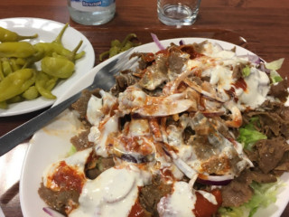 Mariannes Grill Kebab