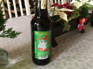 Vägkrog Prästkragen I Naum