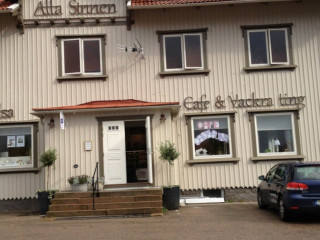 Café Carmalins (alla Sinnen)