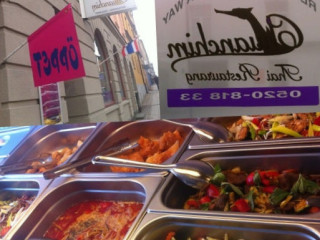 Chuankin Thai Restaurang