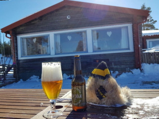 Toppstugan Gesundaberget