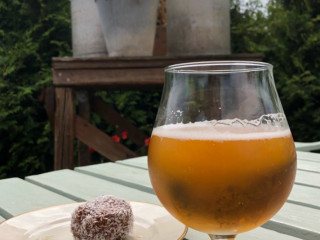 Farmor Annas Matstuga