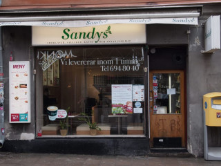 Sandys