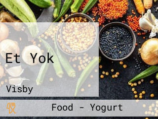 Et Yok