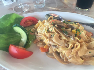 Restaurang Hertigen, Grebbestad