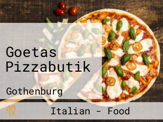 Goetas Pizzabutik